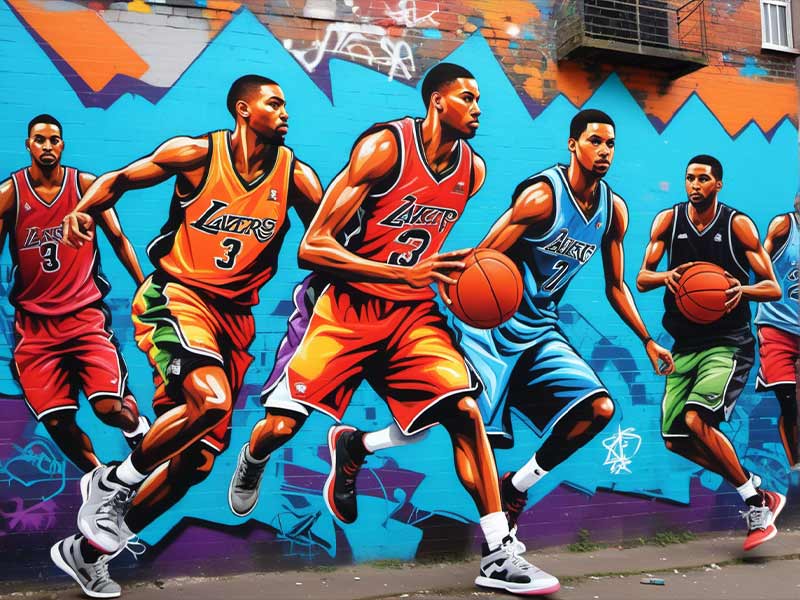 看把我们“小七”委屈的湖人、火箭球迷都来嘚瑟了！