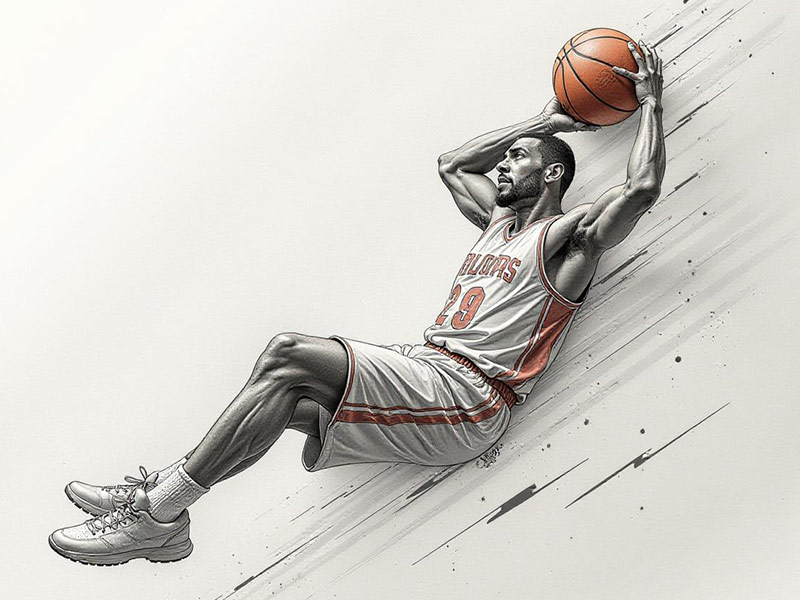 年轻人值得学习！邓肯这篮下手艺太好小打板真是练出来的