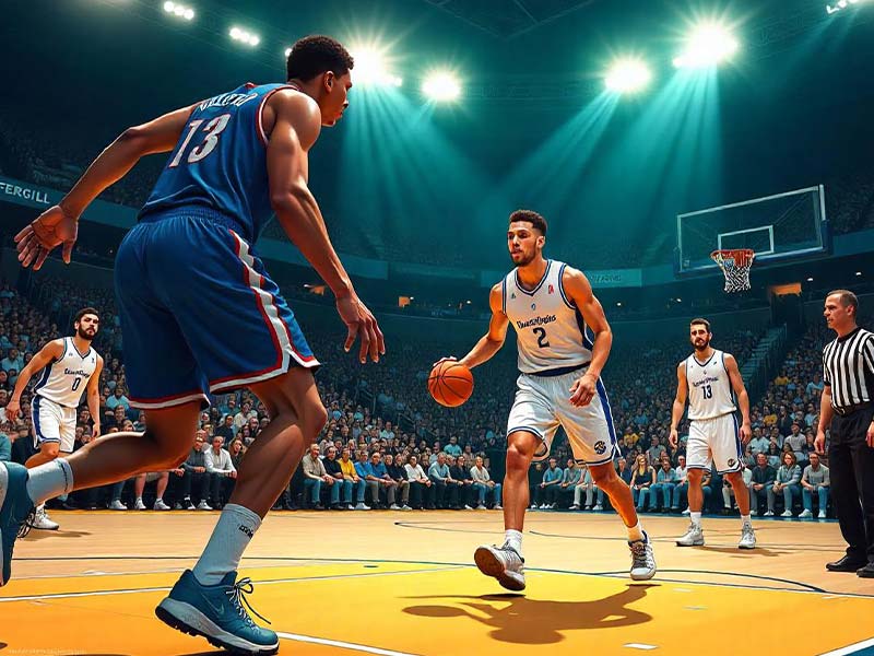 为何她是全NBA球星的恶梦坐拥20亿身价！