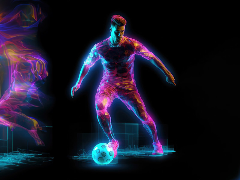 片场也不可少了足球！梅西和德保罗在MV的幕后花絮！