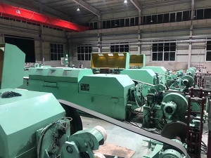 LG-20B-H冷轧管机